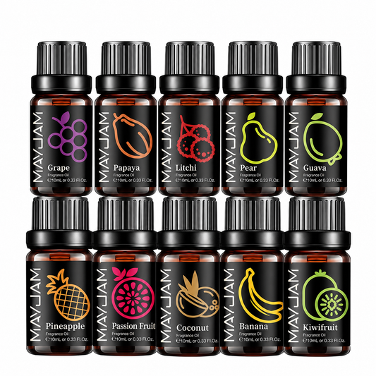 Fragrances Fruitées MAYJAM 10mL