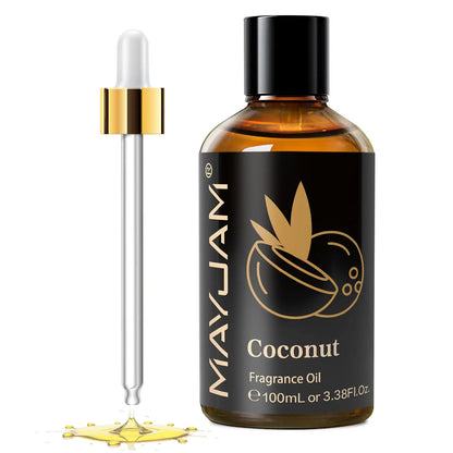 MAYJAM 100ML Fruit Essential Oil Mango Strawberry Watermelon Blueberry Cranberry Cherry Grape Cucumber Melon Fragrance Oil