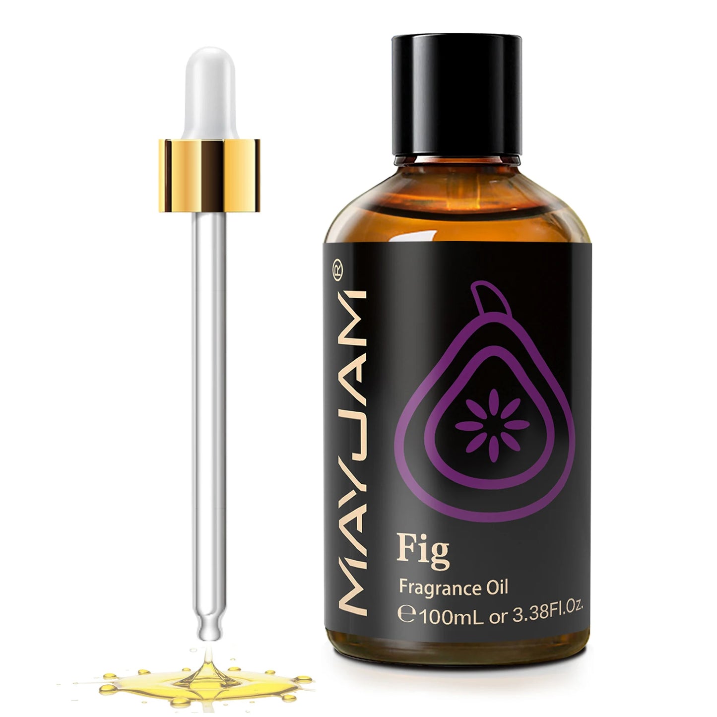 MAYJAM 100ML Fruit Essential Oil Mango Strawberry Watermelon Blueberry Cranberry Cherry Grape Cucumber Melon Fragrance Oil