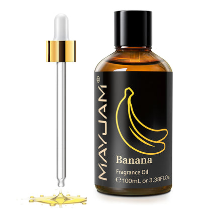 MAYJAM 100ML Fruit Essential Oil Mango Strawberry Watermelon Blueberry Cranberry Cherry Grape Cucumber Melon Fragrance Oil