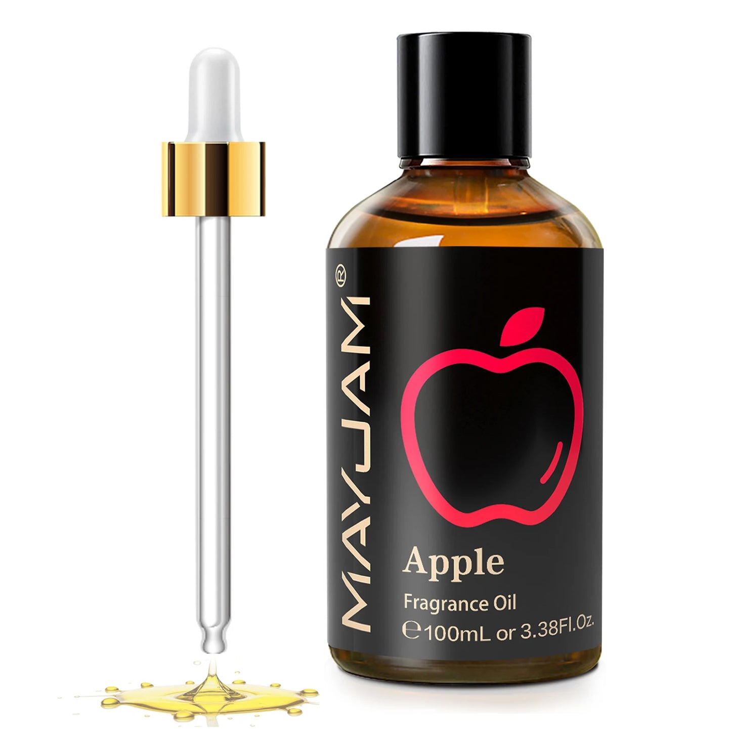 MAYJAM 100ML Fruit Essential Oil Mango Strawberry Watermelon Blueberry Cranberry Cherry Grape Cucumber Melon Fragrance Oil