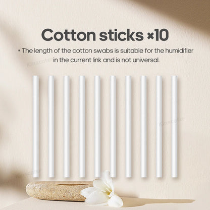 Classic Woodgrain Desktop Air Humidifier Realistic Campfire Water Mist Diffuser Sprayer Colorful Night Light Creative Fireplace