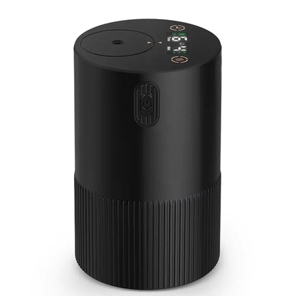 Portable Essential Oil Diffuser Smell Distributor Electric Smell For Home Office Car Air Freshener Rechargeable Scent Diffusers